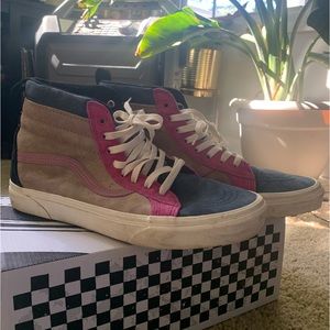 vans